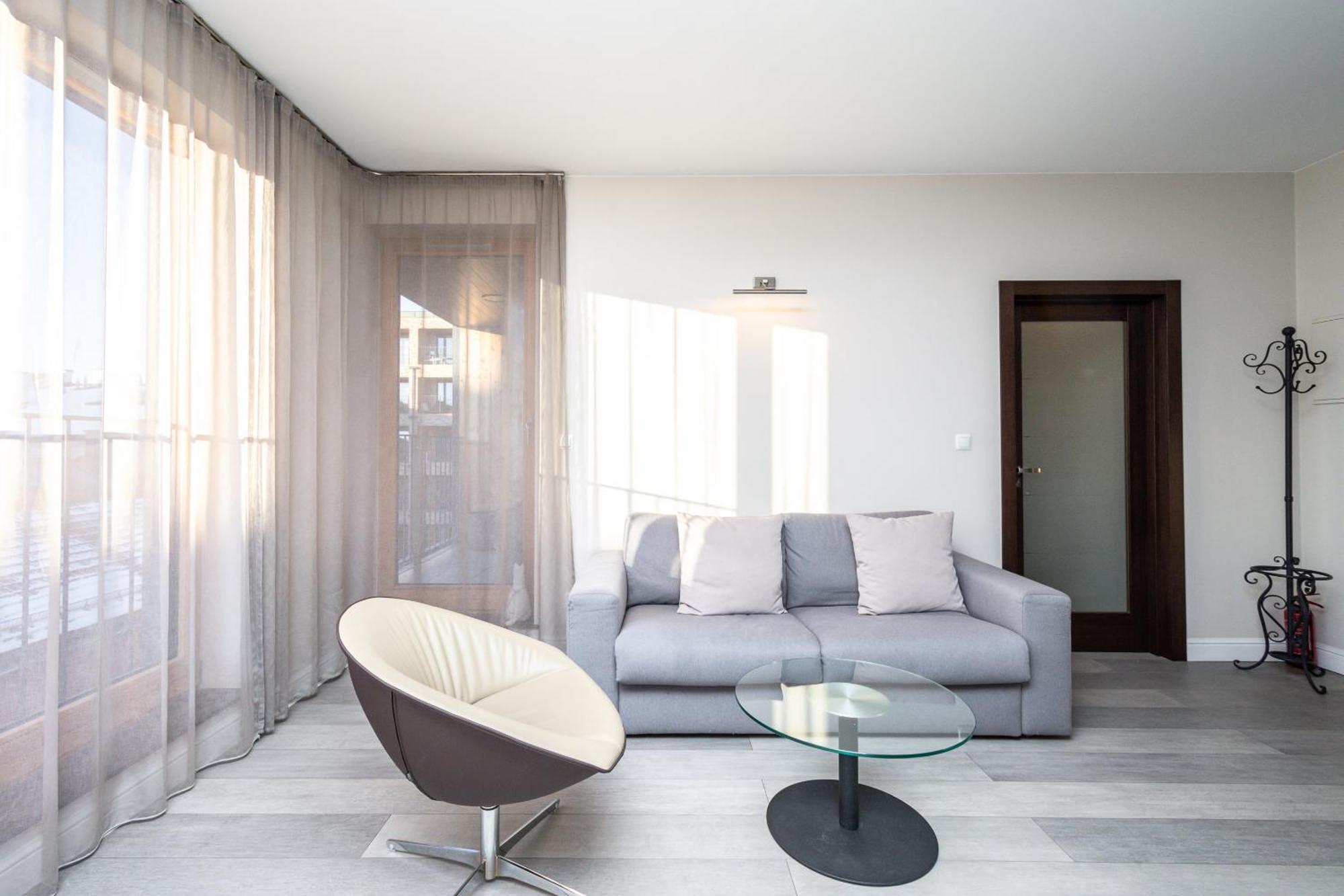 Rentplanet - Apartament Lubicz Cracovia Esterno foto
