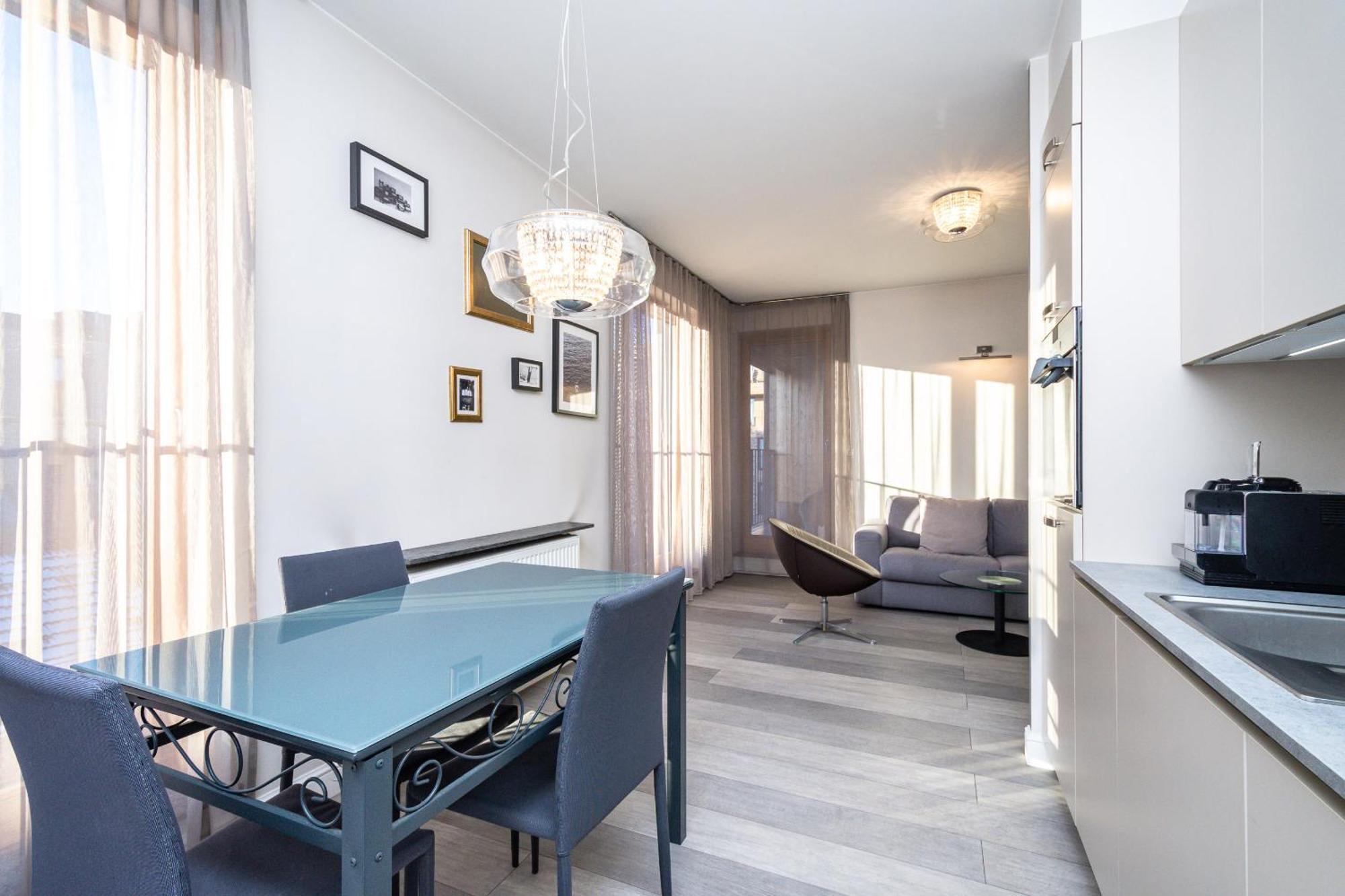 Rentplanet - Apartament Lubicz Cracovia Esterno foto
